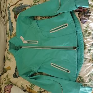 Athleta softshell jacket